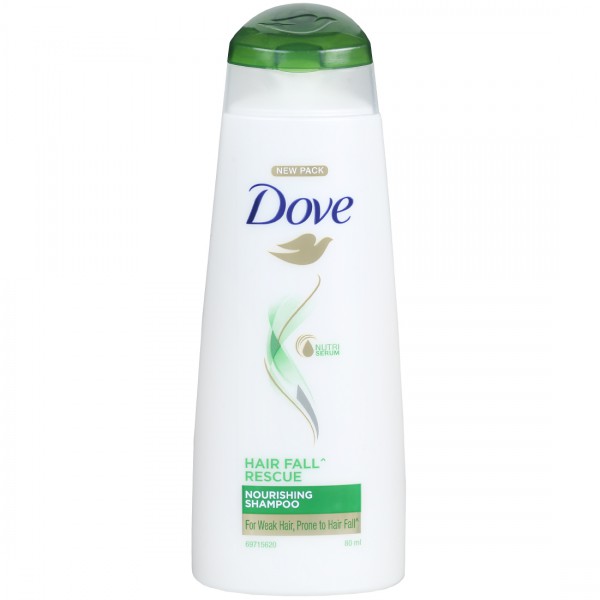 DOVE HAIR FALL RESCUE BIO CARE SHAMPOO 180ML